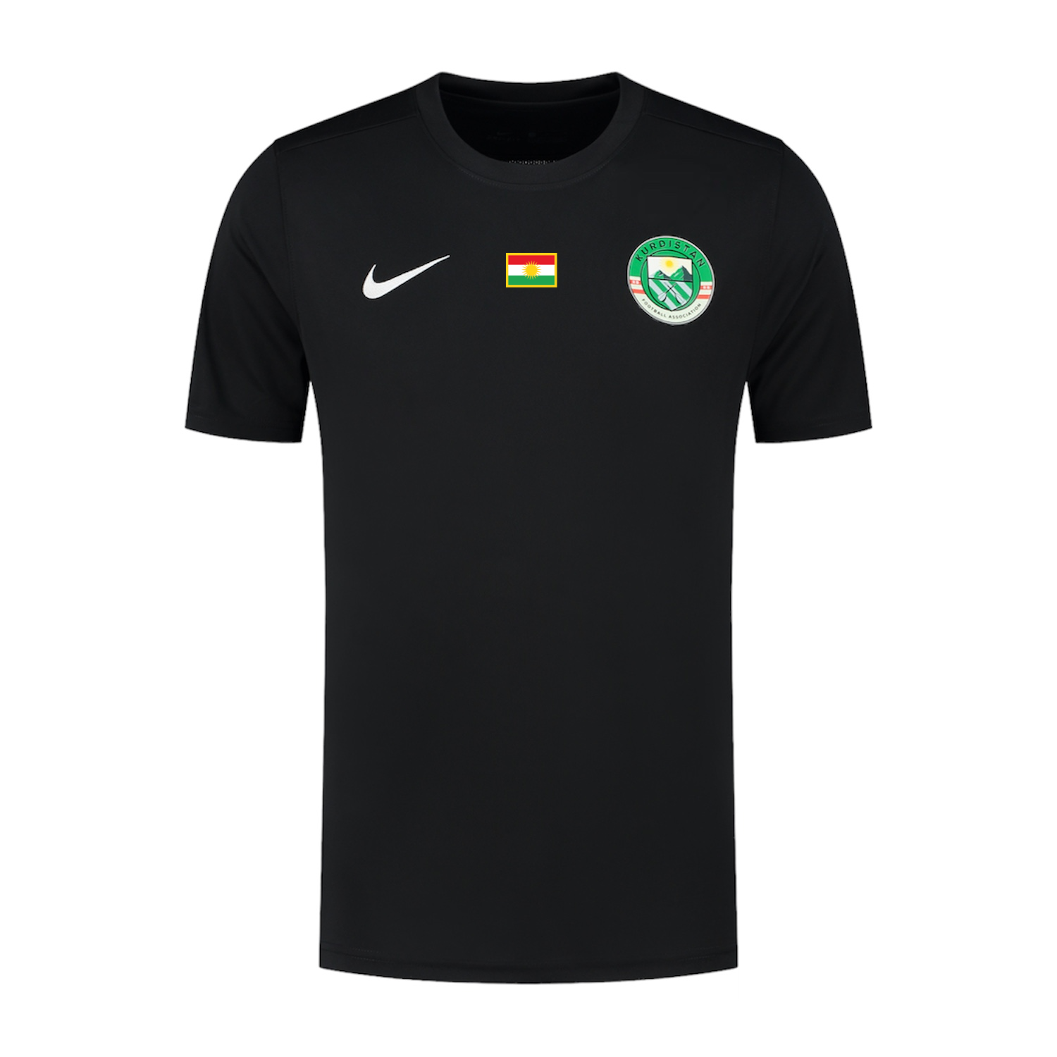 KIDS / ZAROK / KIND - Kurdistan Nike Shirt