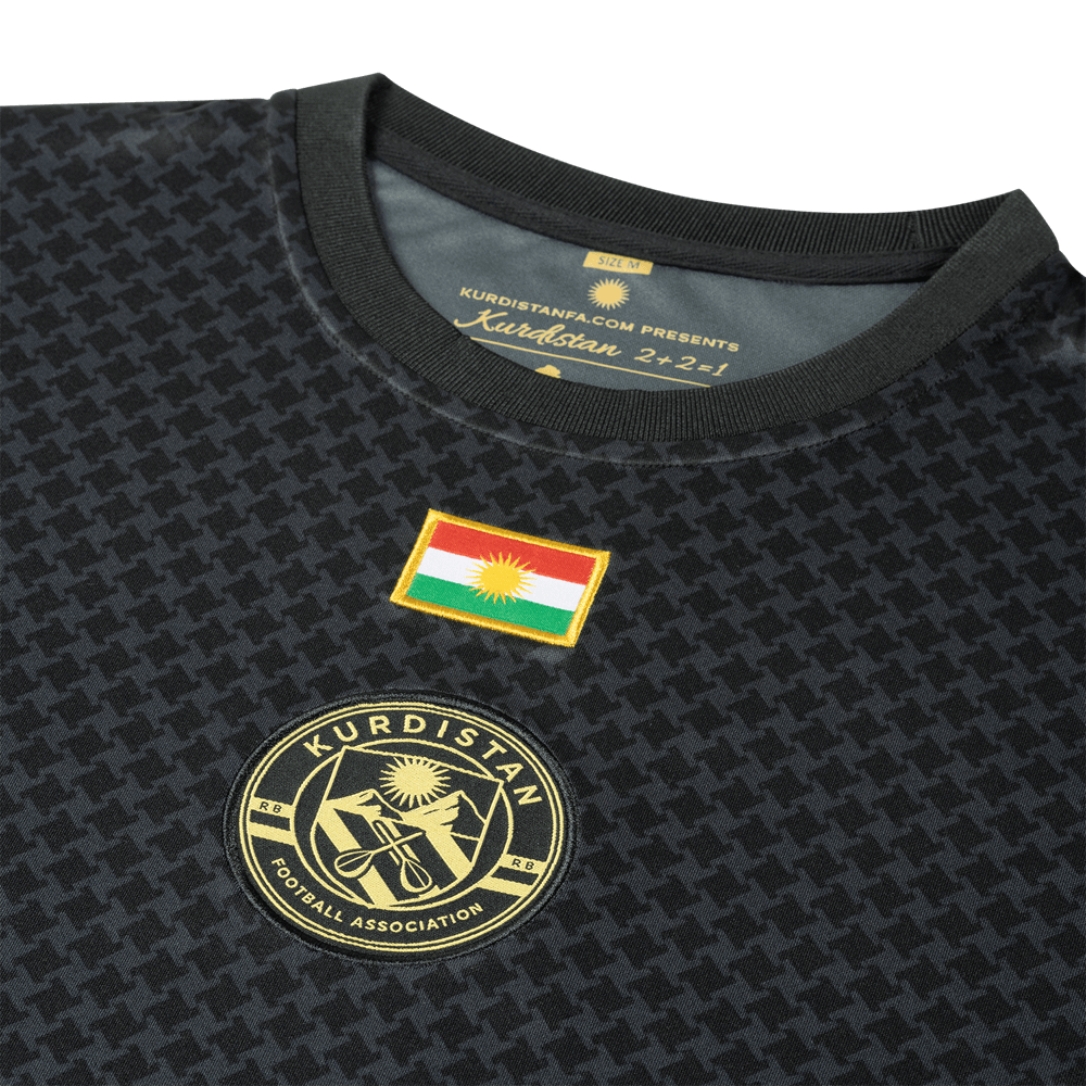 2+2=1 Kurdistan Shirt