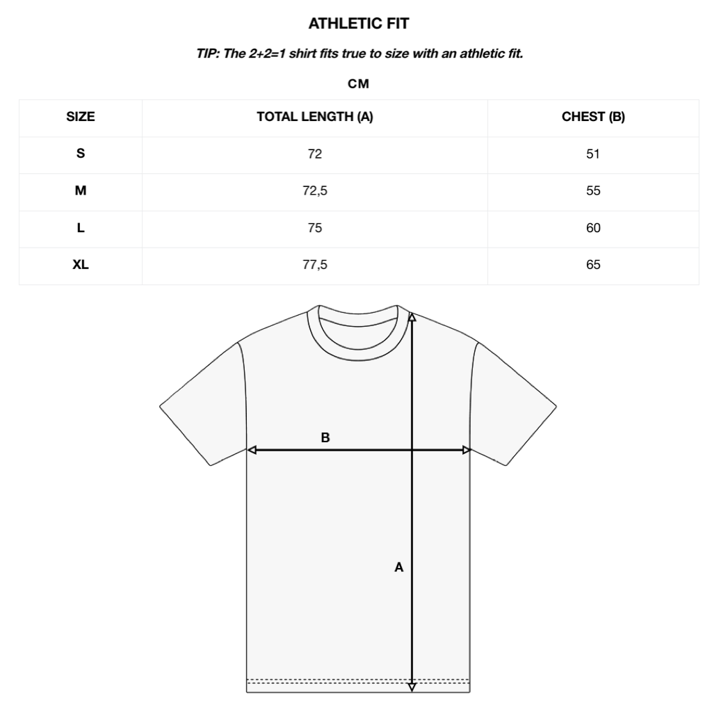 2+2=1 Kurdistan Shirt