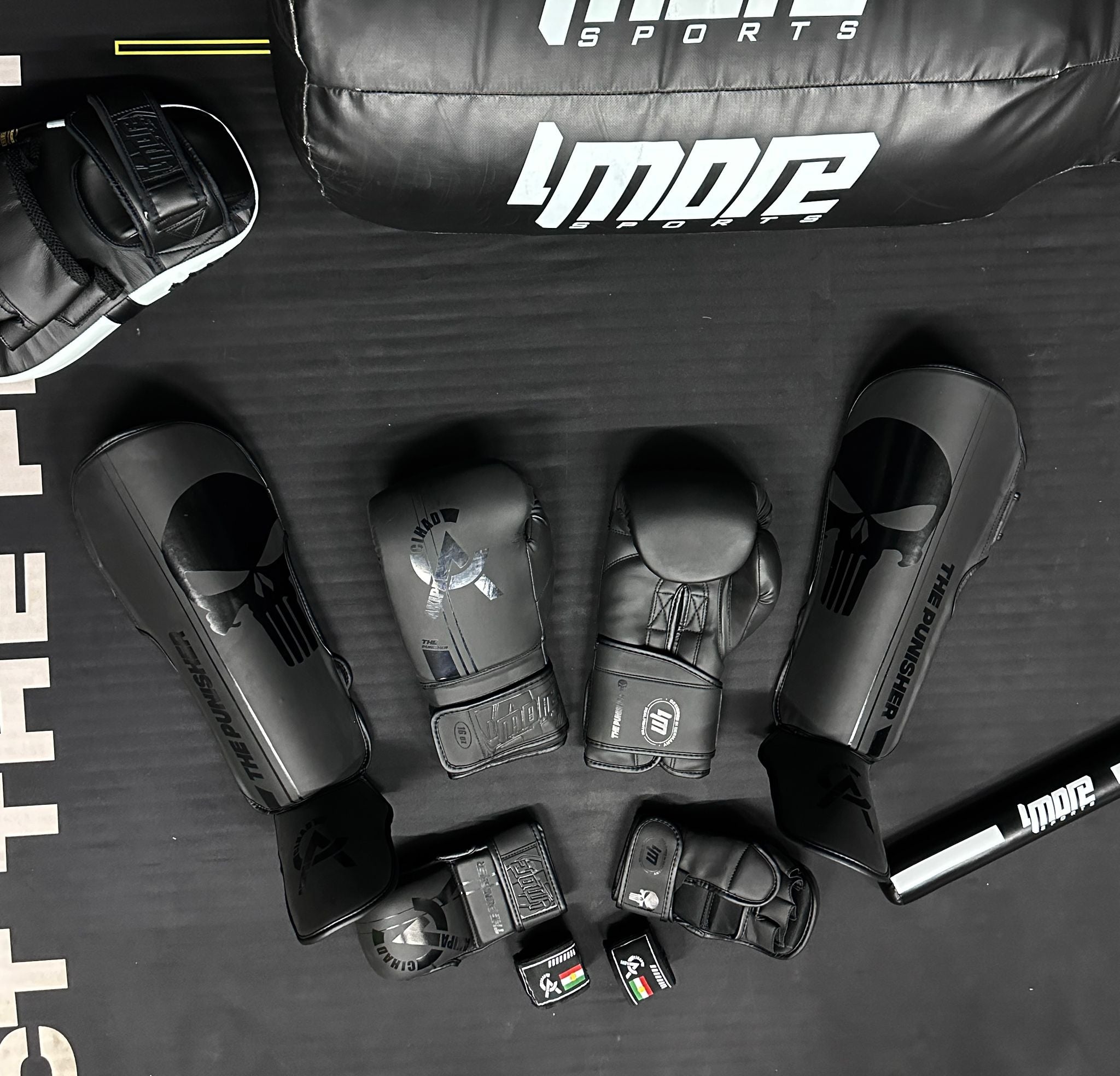 CIHAD AKIPA Kampfsport-set - Akipa Merch