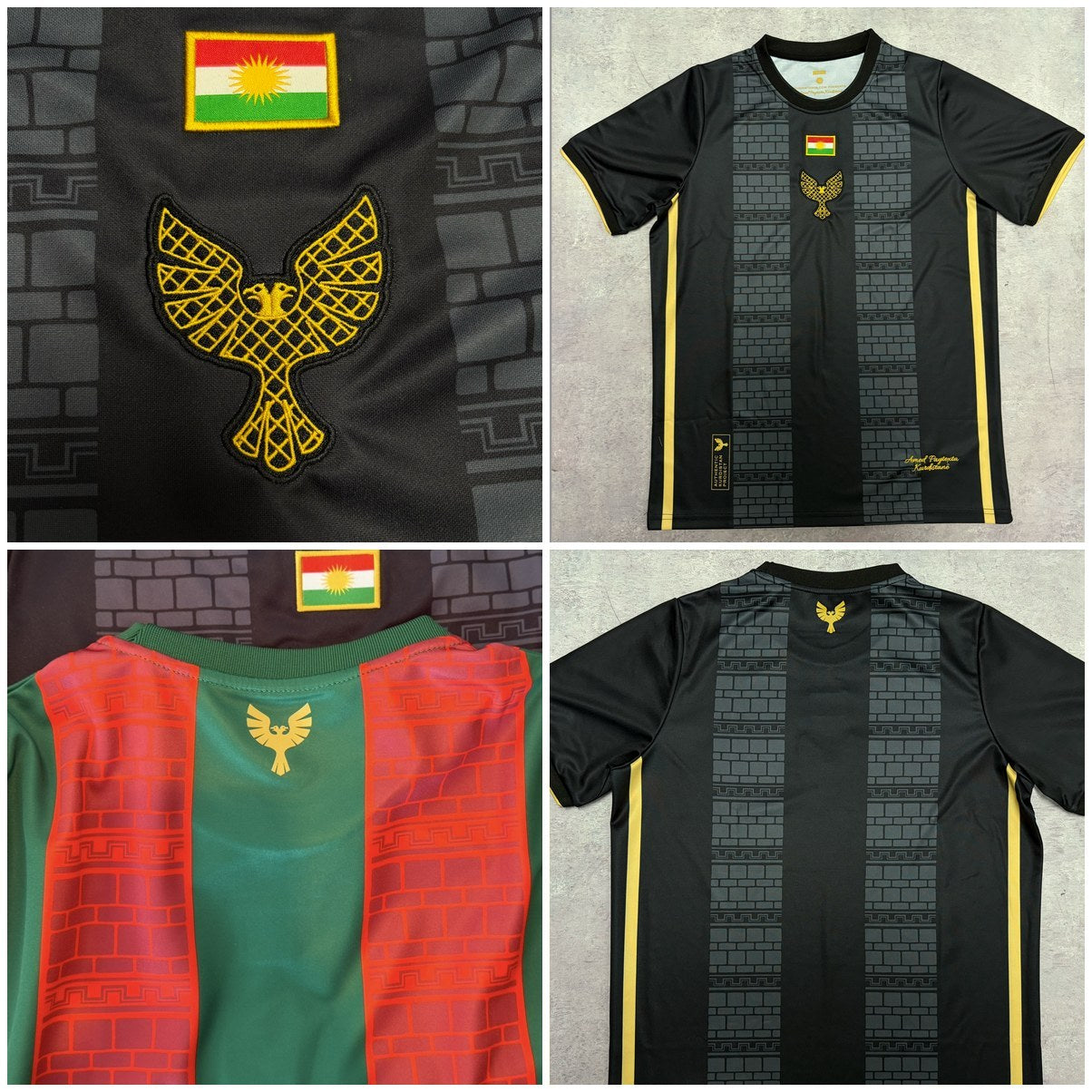 2 Amed, Paytexta Kurdistanê Early Access