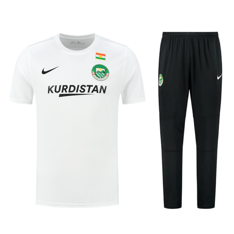 1 Maillot + Pantalon Kurdistan Nike