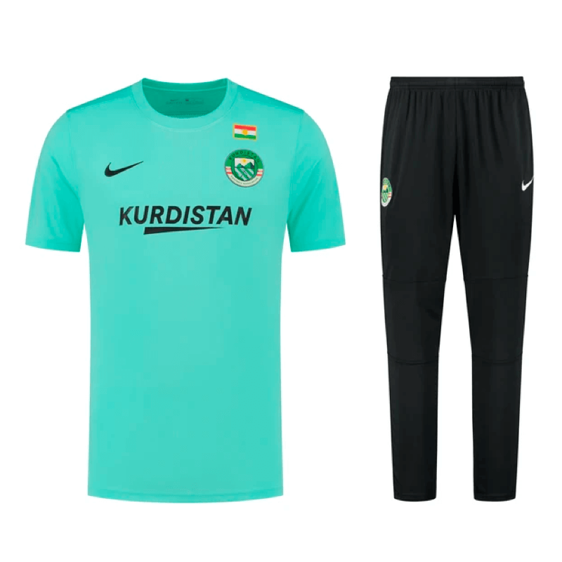 1 Maillot + Pantalon Kurdistan Nike