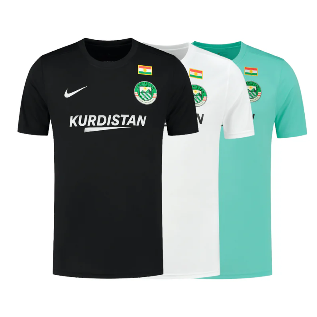 2 Kurdistan Shirts Hevaltî Bundle