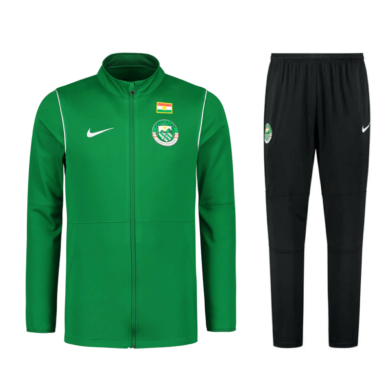 Kurdistan-football-jacket