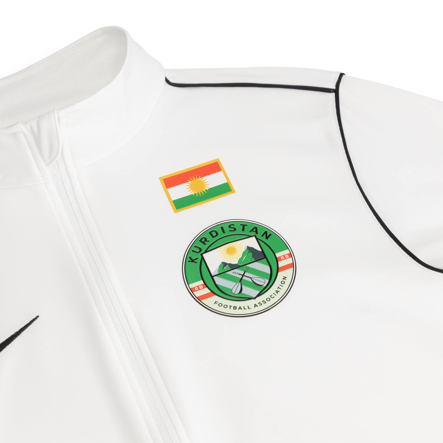 Kurdistan-nike-training-white