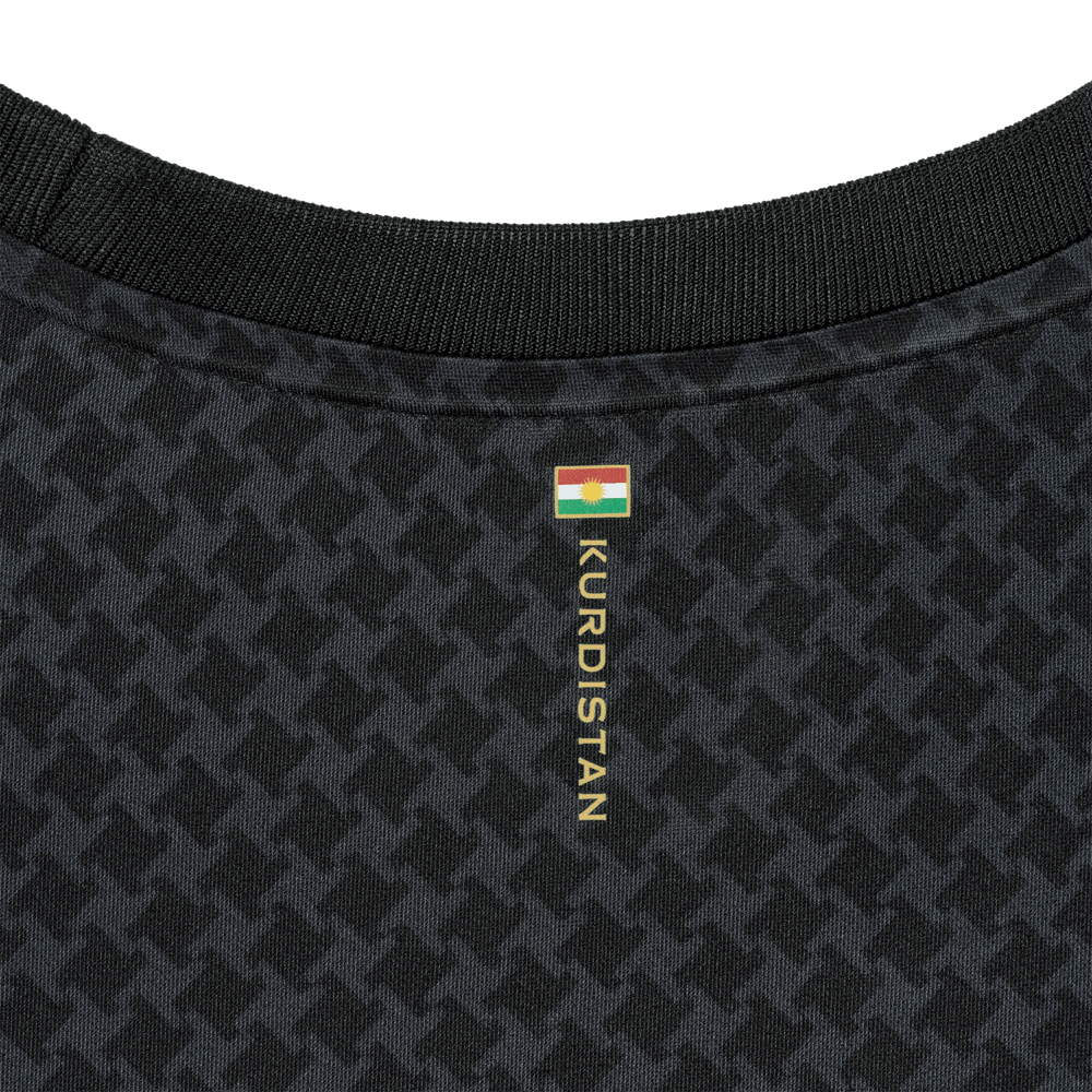 2+2=1 Kurdistan Shirt