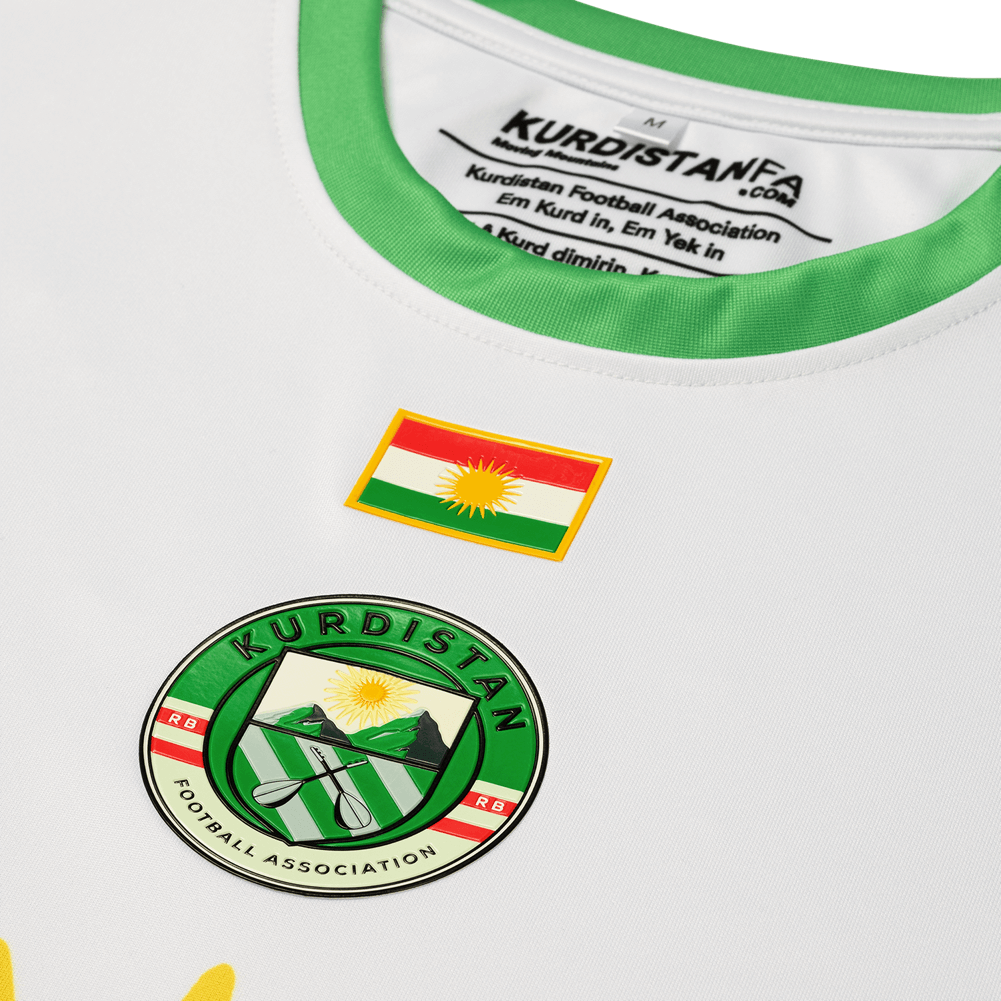 Kurdistan-bergen-trikot