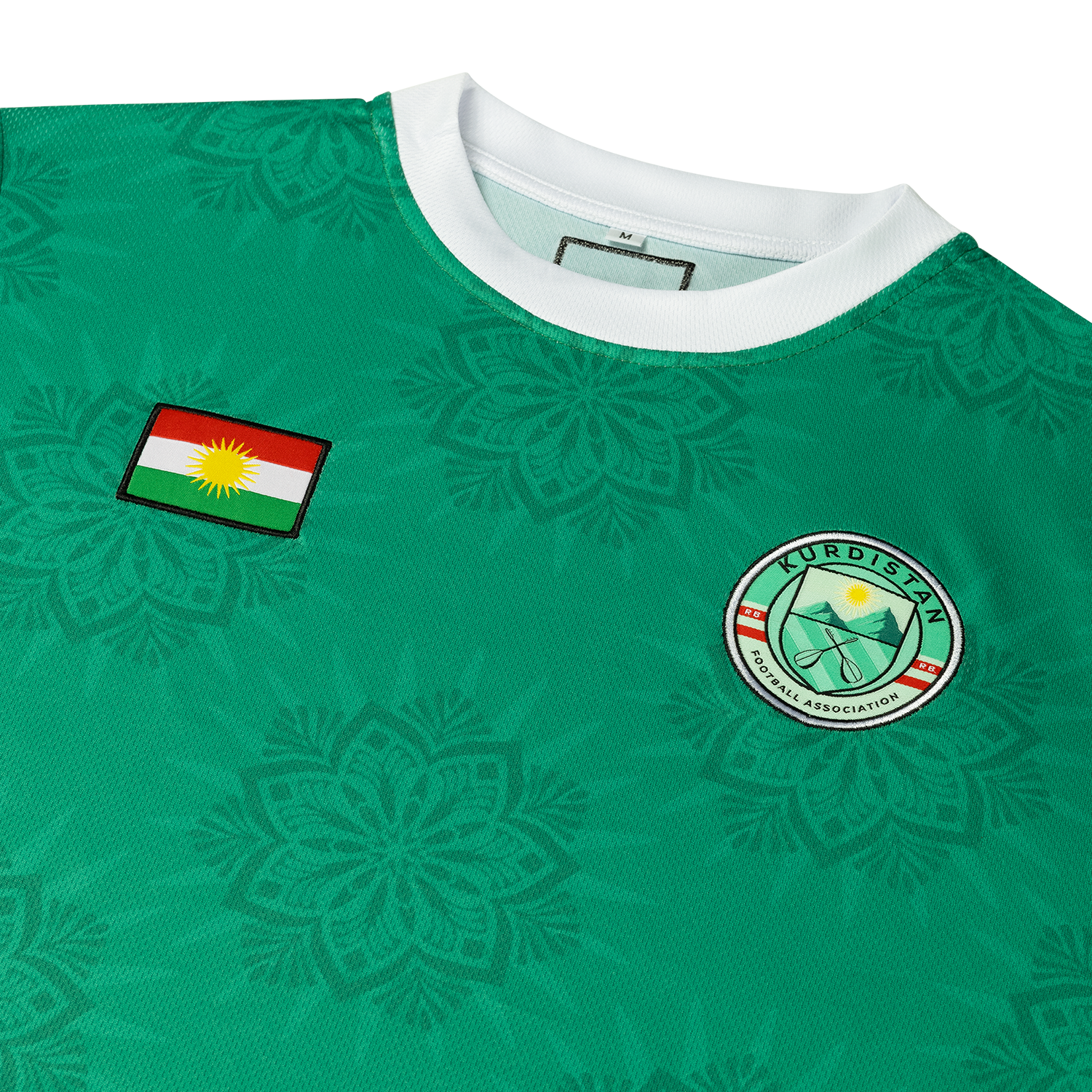 Kurdistan logo shirt