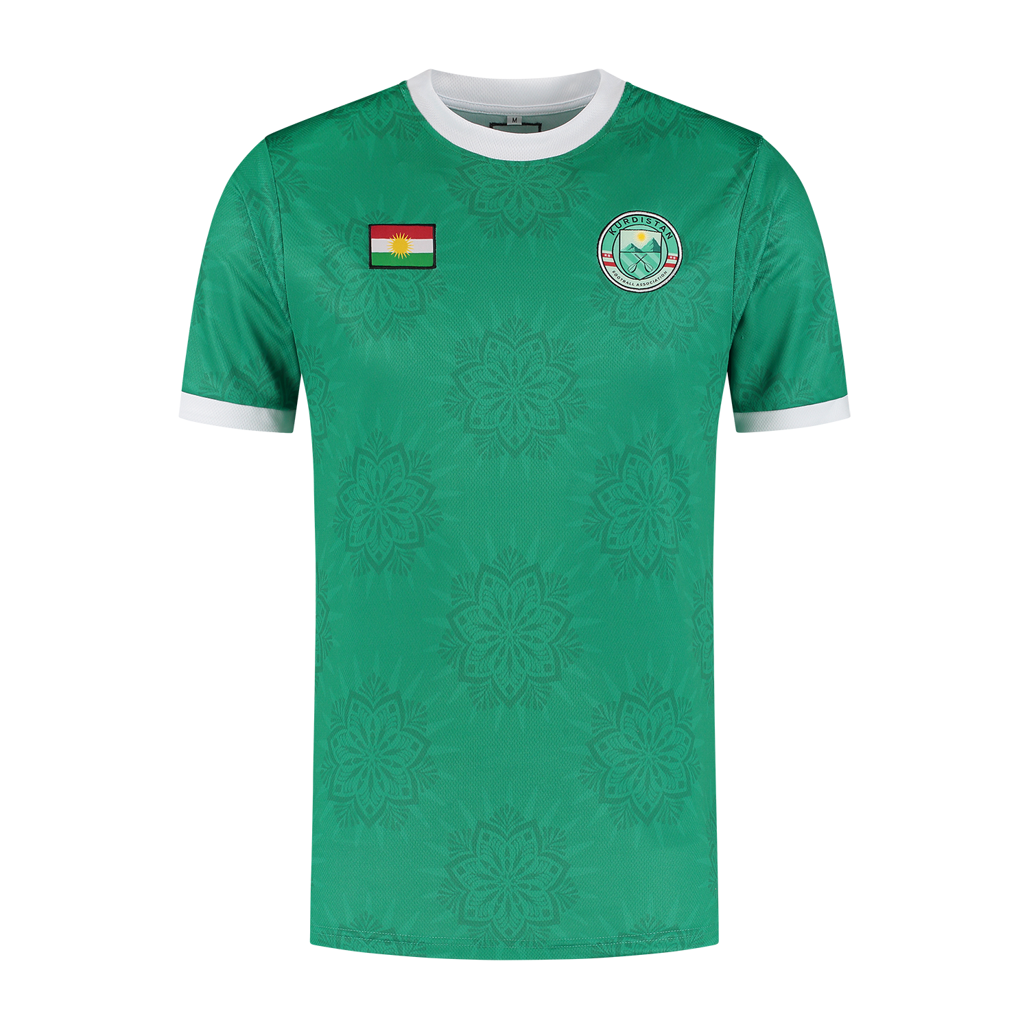 Kurdistan shirt trikot jersey