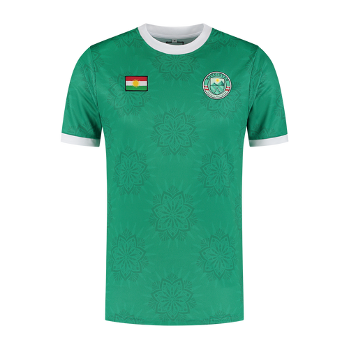 Kurdistan shirt trikot jersey