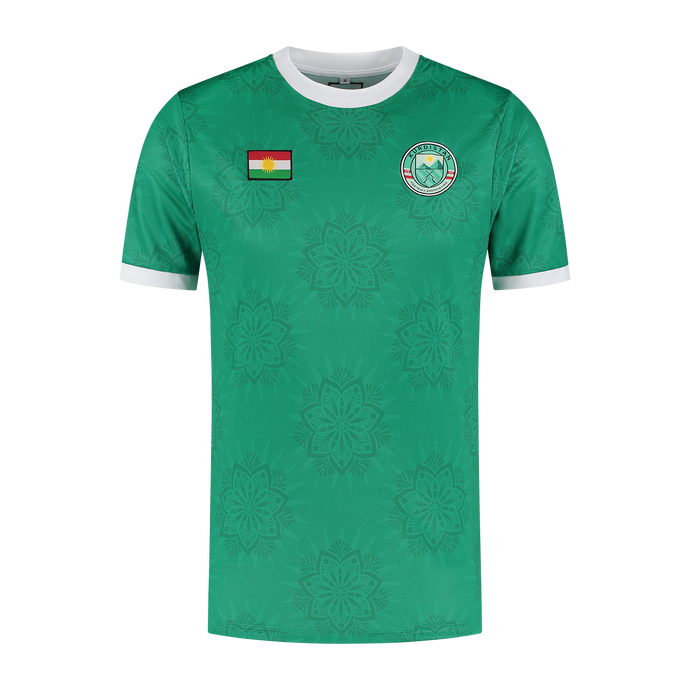 Kurdistan shirt trikot jersey