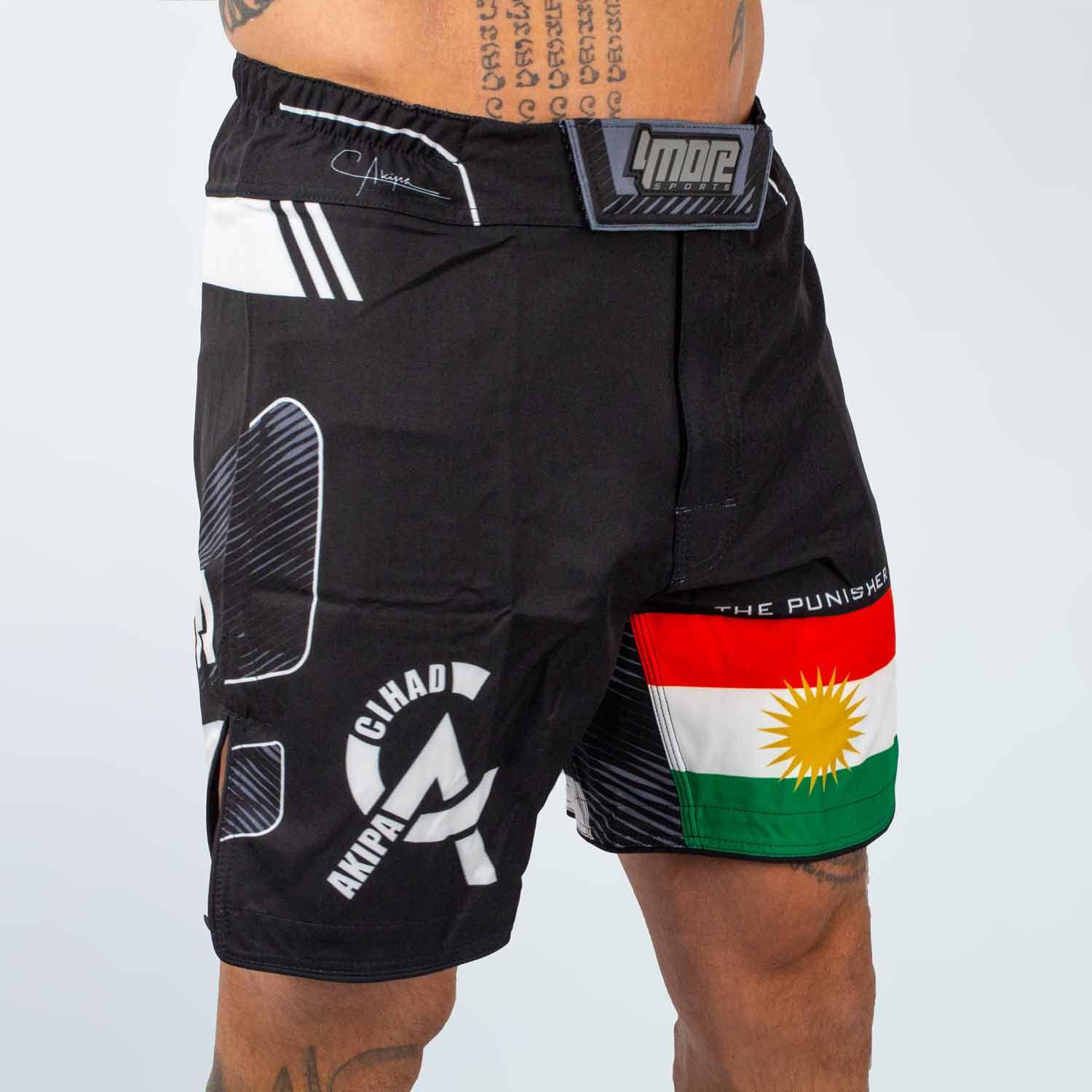 CIHAD AKIPA Sport-Shorts Schwarz - Akipa Merch