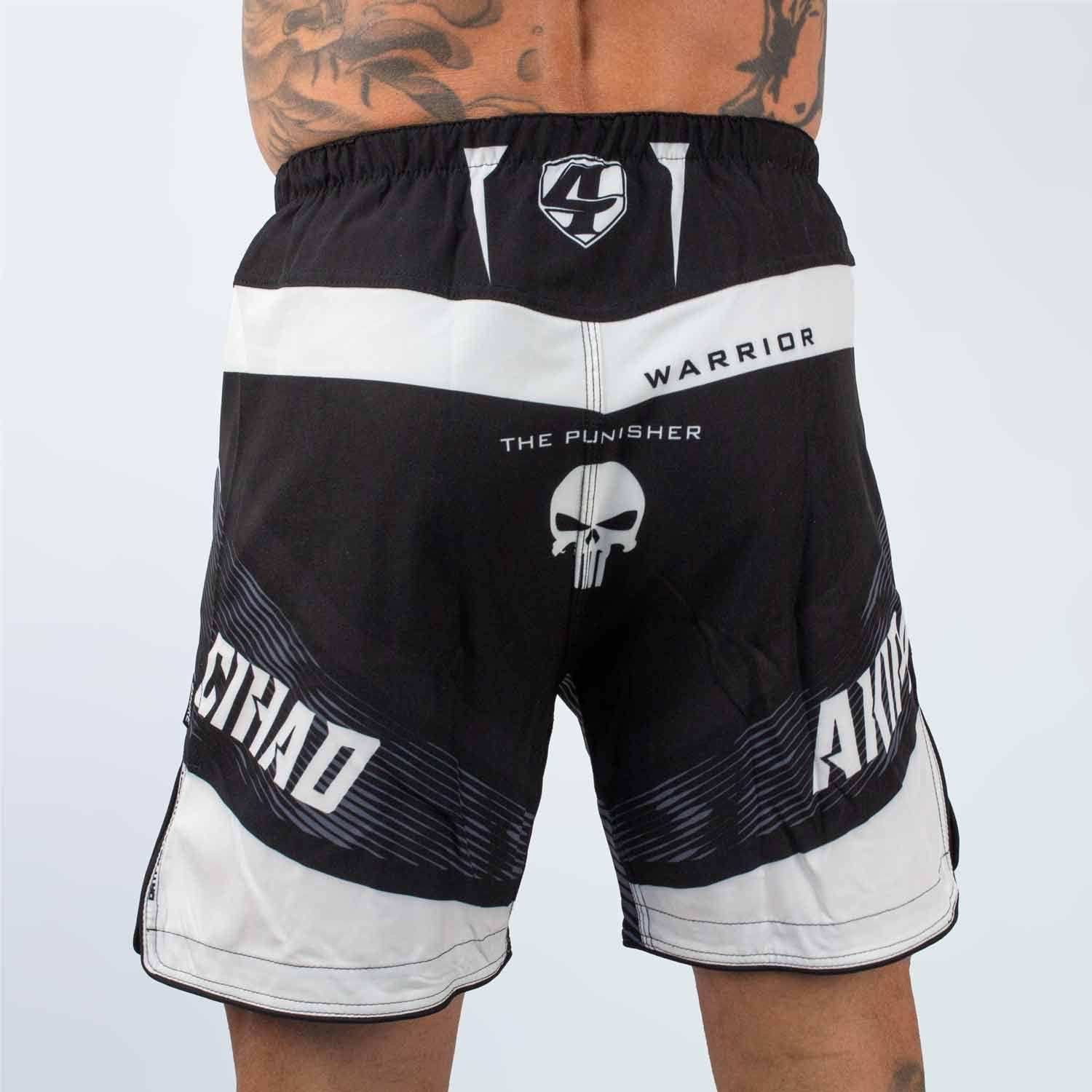 CIHAD AKIPA Sport-Shorts Schwarz - Akipa Merch