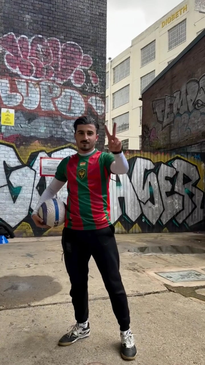 Her bijî Amedspor, paytexta Kurdistanê! rebazfreestyle