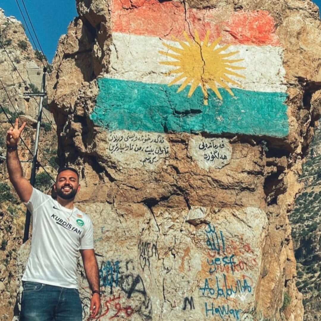 kurdistan-trikot-home-fussballtrikot-kurdisch