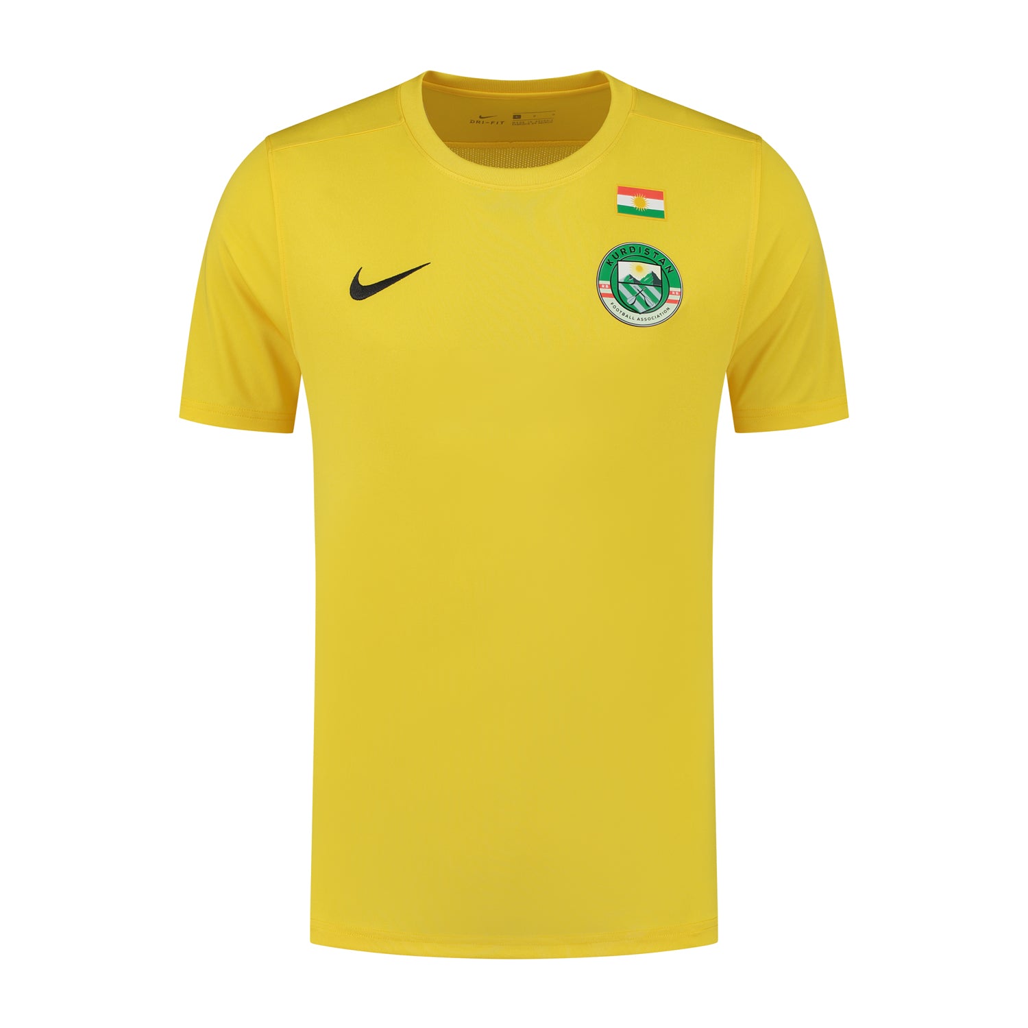 Kurdistan Goalkeeper Air