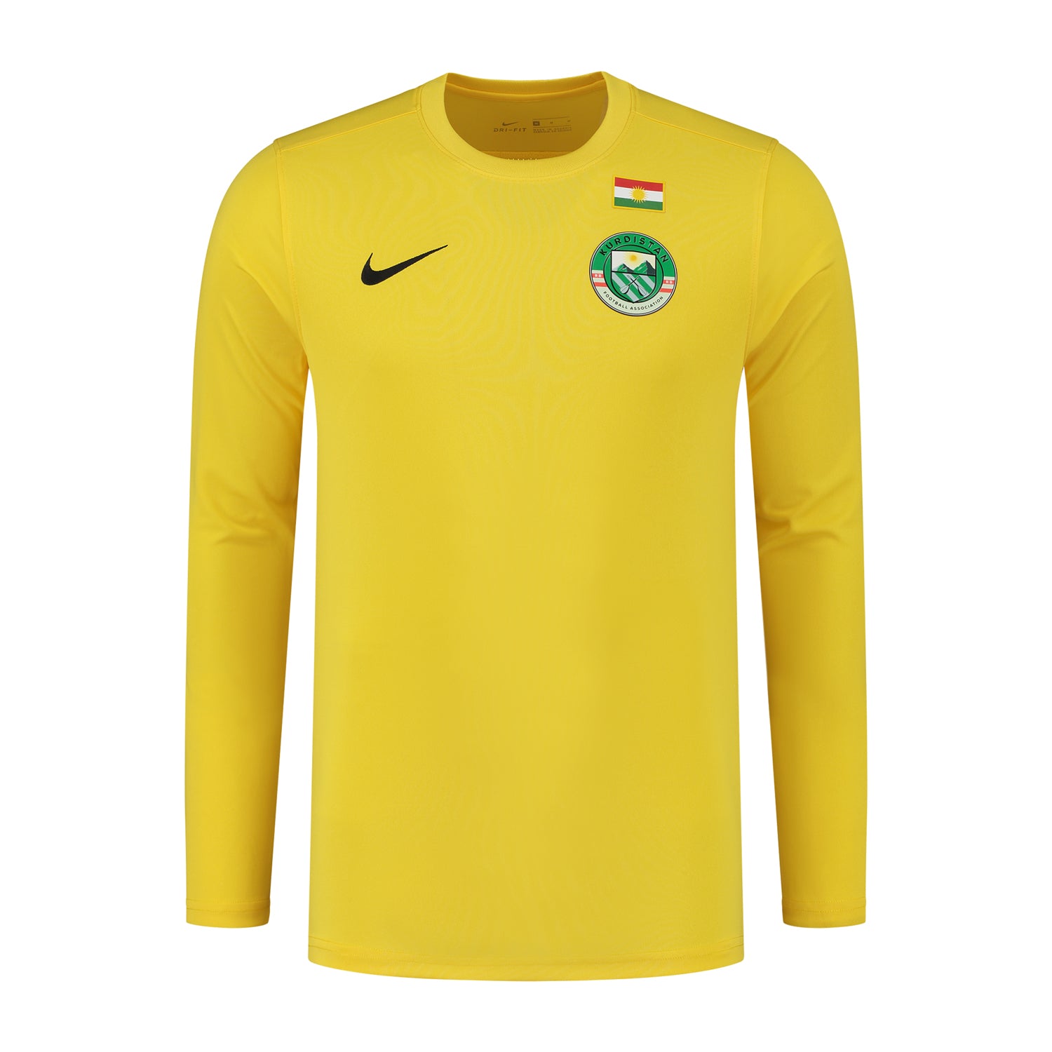 Kurdistan Goalkeeper Long Air