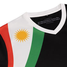 Load image into Gallery viewer, kurdistan-fa-shirt
