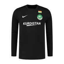 Charger l&#39;image dans la galerie, Kurdistan-shirt-long-sleeve-black.jpg
