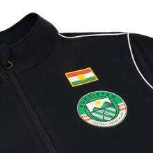 Load image into Gallery viewer, Kurdistan-training-jacket-black
