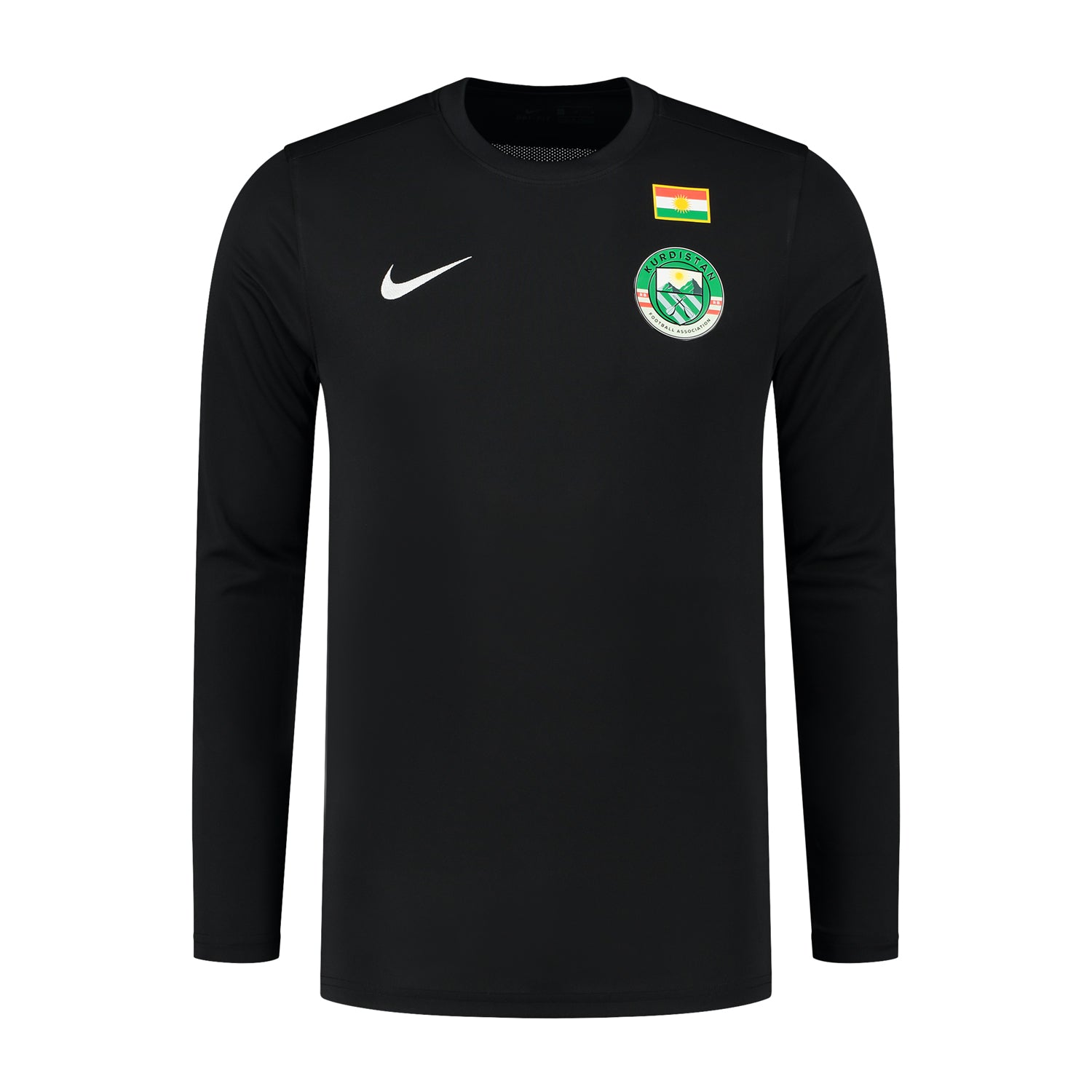 Kurdistan Long Sleeve Away Air