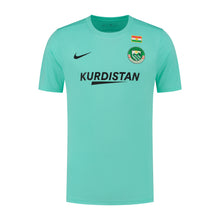 Load image into Gallery viewer, Kurdistan-Third-shirt-blue-Premium
