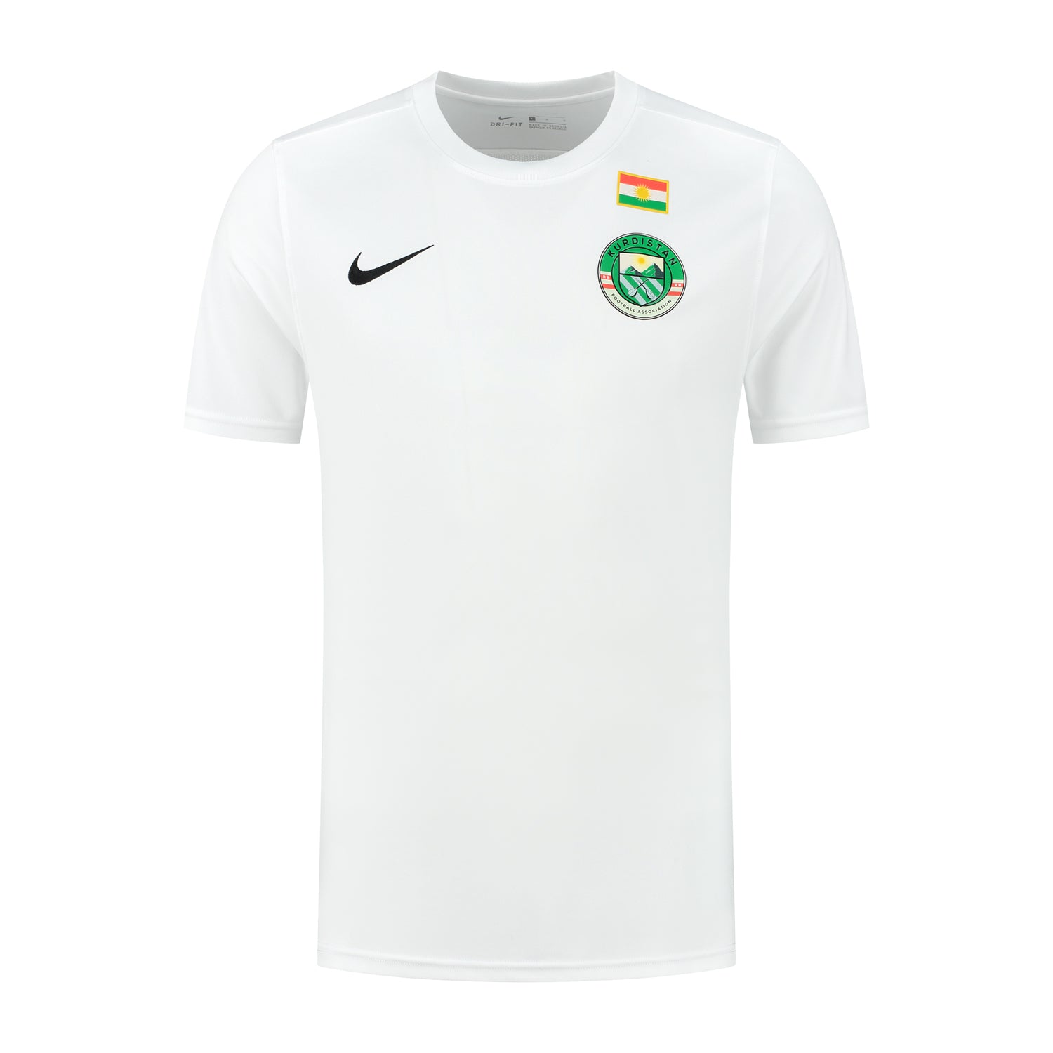 Kurdistan Home Shirt Air