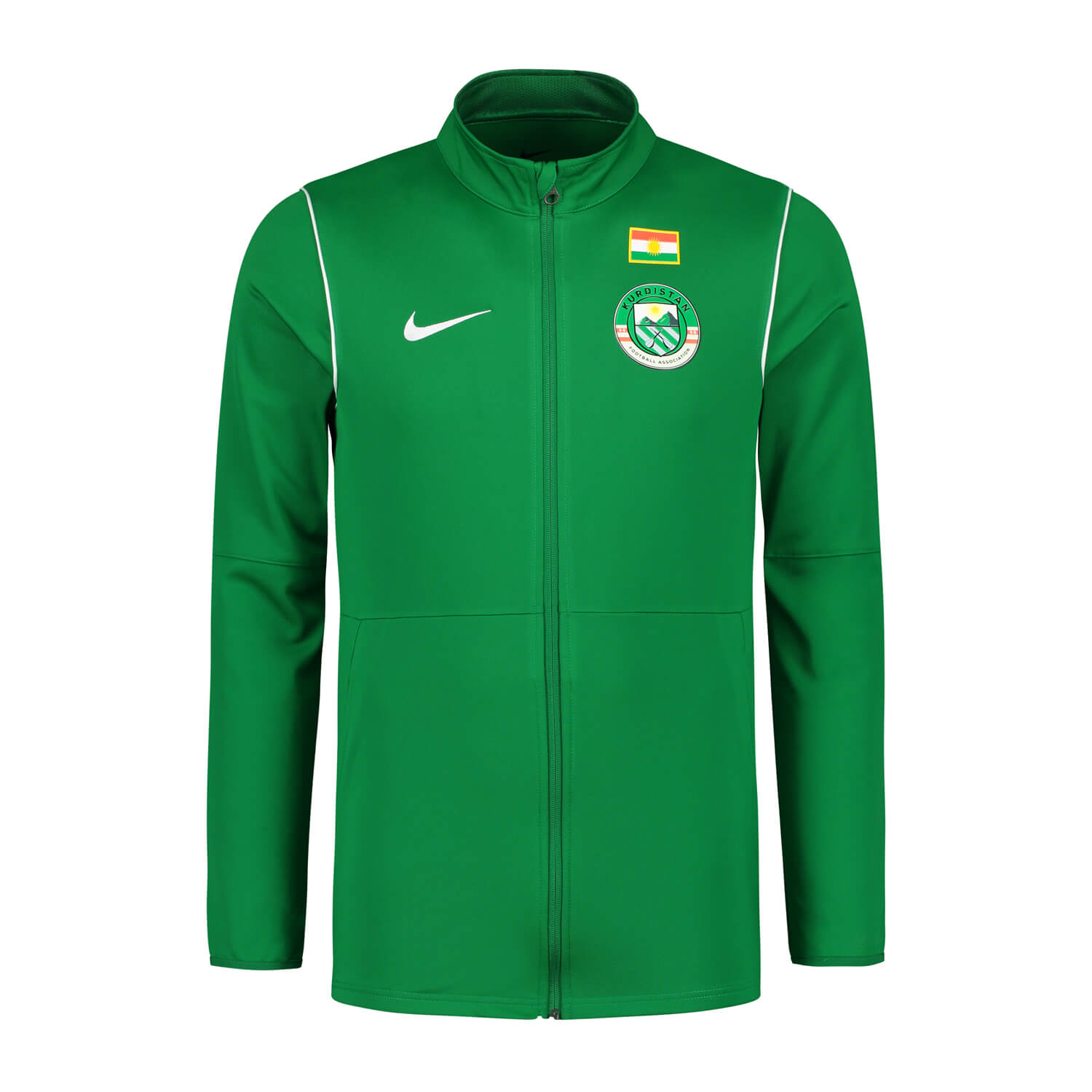 green-kurdistan-football