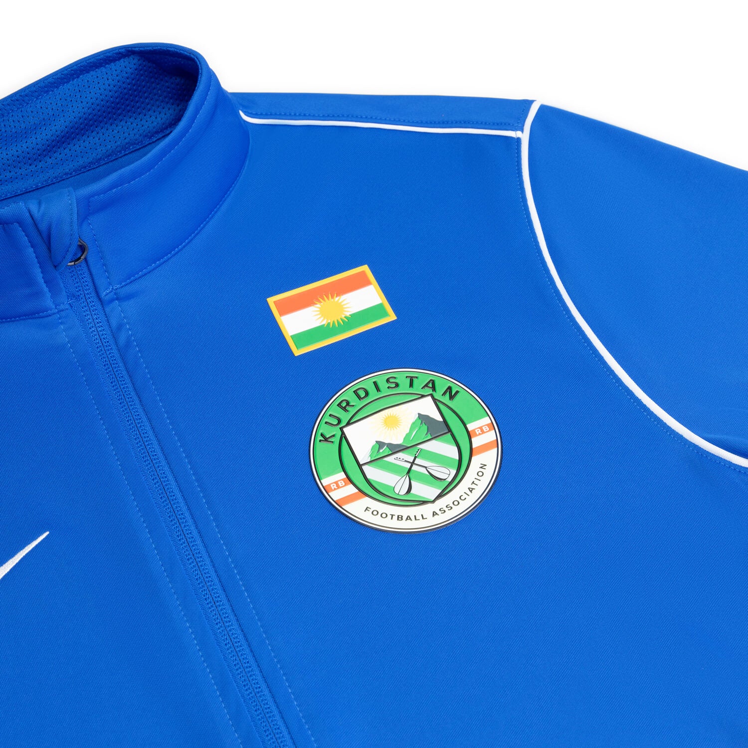 Kurdistan Training Jacket Sîn